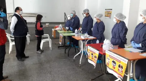 El Ministerio de Salud es liderado por Víctor Zamora.