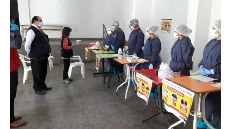 El Ministerio de Salud es liderado por Víctor Zamora.