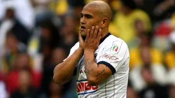 Suazo es considerado un histórico del elenco Rayado
