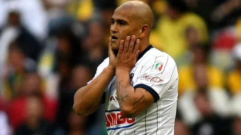 Suazo es considerado un histórico del elenco Rayado