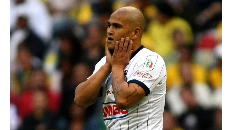 Suazo es considerado un histórico del elenco Rayado