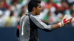 Portero de la Liga MX expuso a Oswaldo por negarle autógrafo