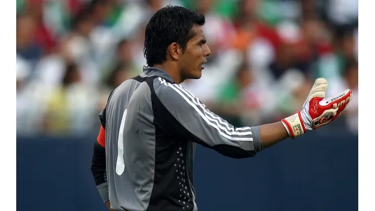 Portero de la Liga MX expuso a Oswaldo por negarle autógrafo