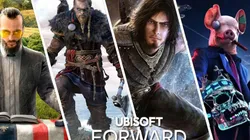 Anuncian el evento Ubisoft Forward que revelará nuevos juegos de la compañía