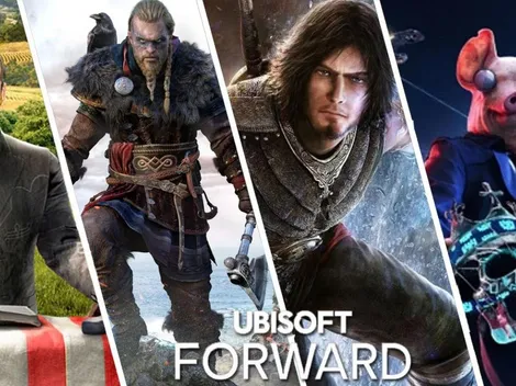 Anuncian el evento Ubisoft Forward que revelará nuevos juegos de la compañía