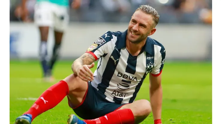 Miguel Layún dialogó con Fox Sports.