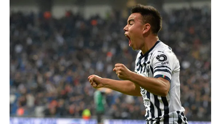 Chivas podría hacerle una oferta a Monterrey por Charly Rodríguez