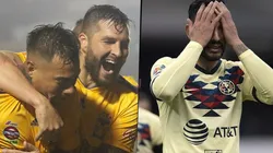 Debió doler: el épico trolleo de Tigres al América