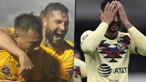 Debió doler: el épico trolleo de Tigres al América