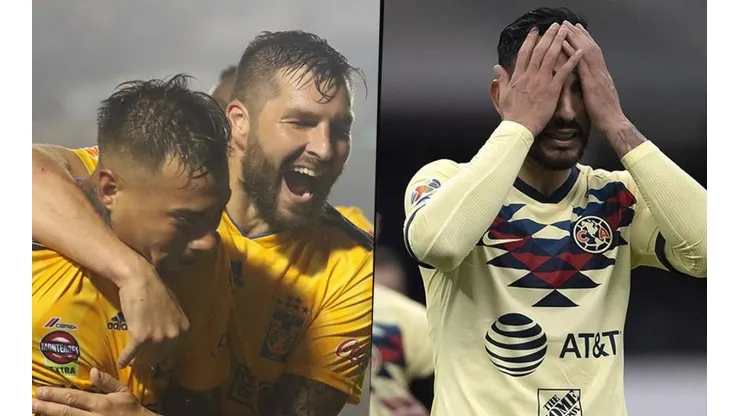 Debió doler: el épico trolleo de Tigres al América