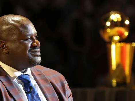 ¿Qué dijo Shaq sobre el reinicio de la temporada?