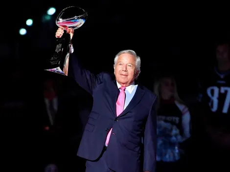 ¡Subasta increíble de los Patriots en la NFL!