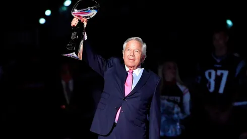 ¡Subasta increíble de los Patriots en la NFL!