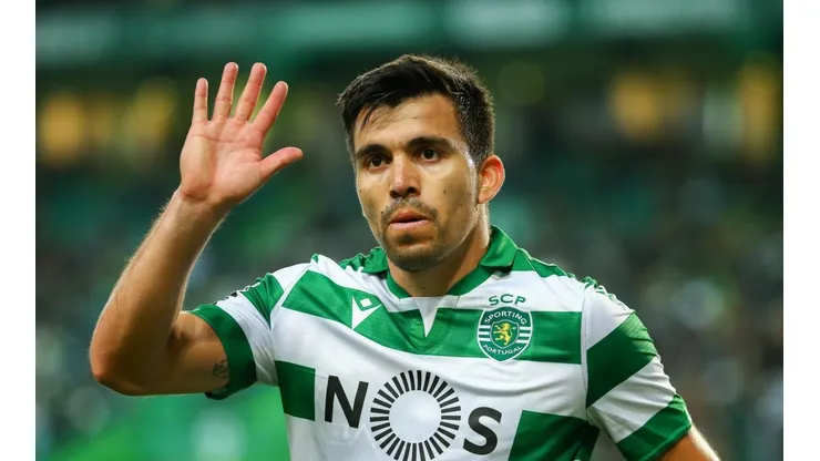 La gran chance de Acuña que preocupa al Sporting Lisboa