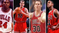 Las "víctimas" del maltrato de Jordan en los Bulls