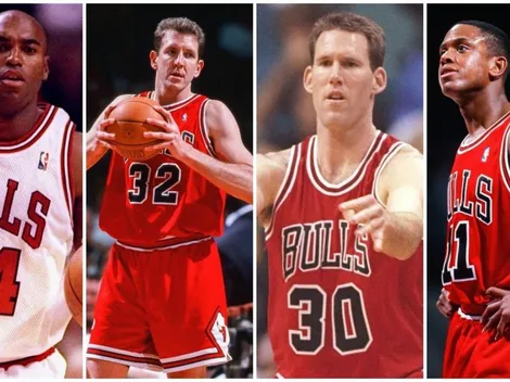 Ex jugadores de Chicago Bulls revelaron el lado "tirano" de Jordan