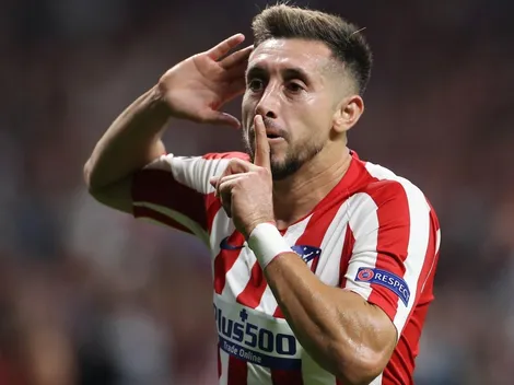 Héctor Herrera: "Cuauhtémoc Blanco es el mejor mexicano de la historia"