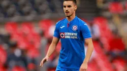 Stephen Eustáquio podría regresar a Cruz Azul.