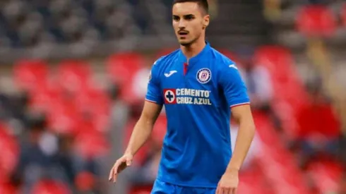 Stephen Eustáquio podría regresar a Cruz Azul.