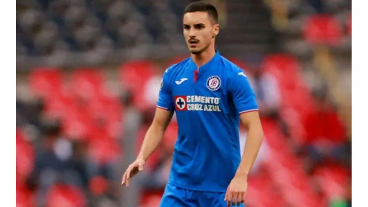 Stephen Eustáquio podría regresar a Cruz Azul.