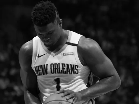 Acusación seria sobre Zion Williamson