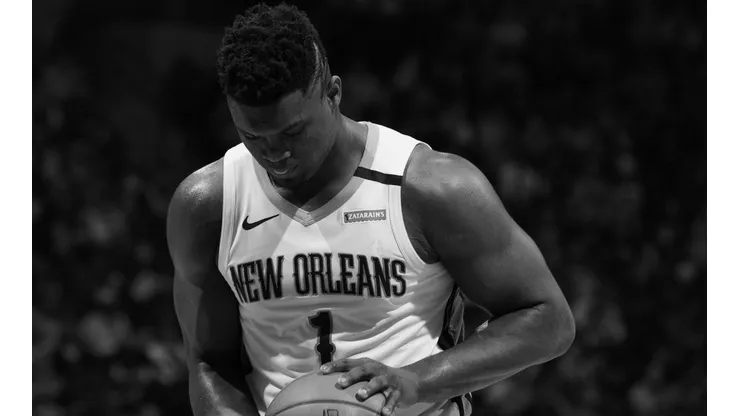 Acusación seria sobre Zion Williamson