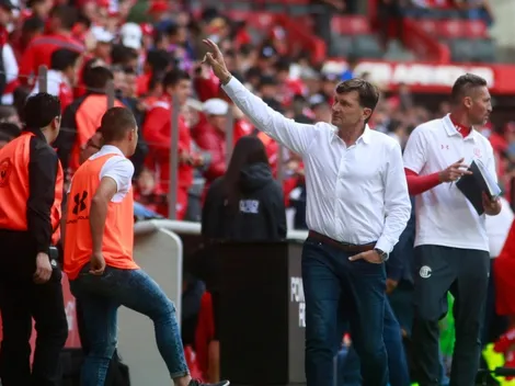 A Cristante le preguntaron si volvería a Toluca y no dudó