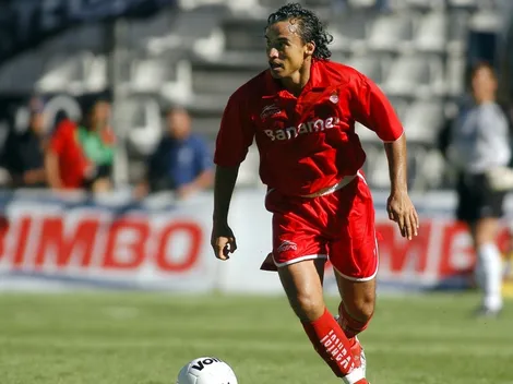 Fabián Estay reveló el curioso ritual del Toluca de los años 90