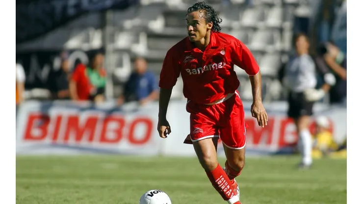 Fabián Estay reveló el curioso ritual del Toluca de los años 90