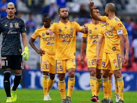 Ya le afectó la crisis: Tigres diferirá el sueldo de jugadores y cuerpo técnico