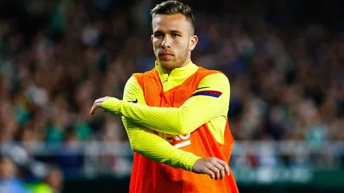 Por qué Arthur rompió las reglas llegando al entrenamiento del Barcelona