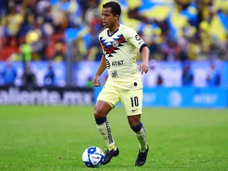 Giovani dos Santos, el hombre de gran talento que hasta ahora nunca explotó