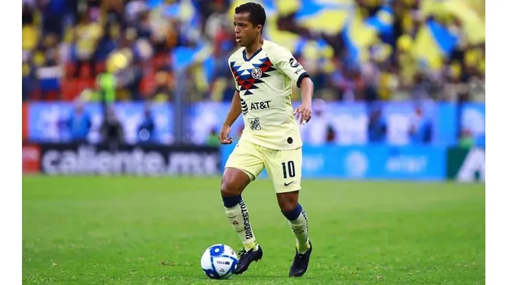 Giovani dos Santos, el hombre de gran talento que hasta ahora nunca explotó