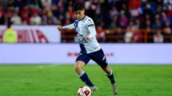 Victor Dávila lidera la tabla de goleo virtual luego de 9 fechas