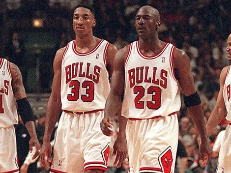Jordan explica comportamiento con sus compañeros en Chicago Bulls