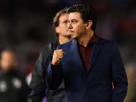 Juega en el River de Gallardo y emocionó a los hinchas