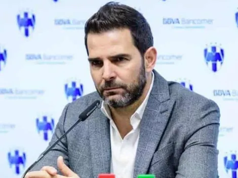 ¿Compra o vende? Davino, sobre el mercado de pases de Rayados