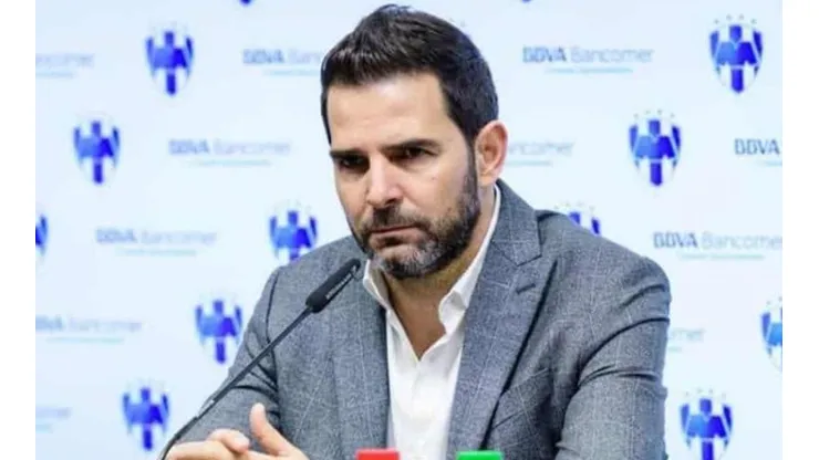 ¿Compra o vende? Davino, sobre el mercado de pases de Rayados