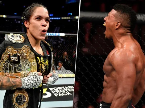 Se confirmó la cartelera principal de UFC 250