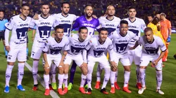 Pumas planea el regreso a los entrenamientos.