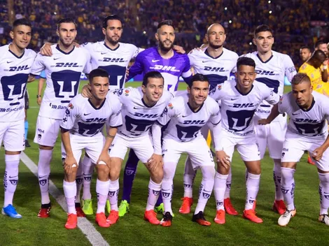 Pumas tendría fecha para la vuelta a los entrenamientos