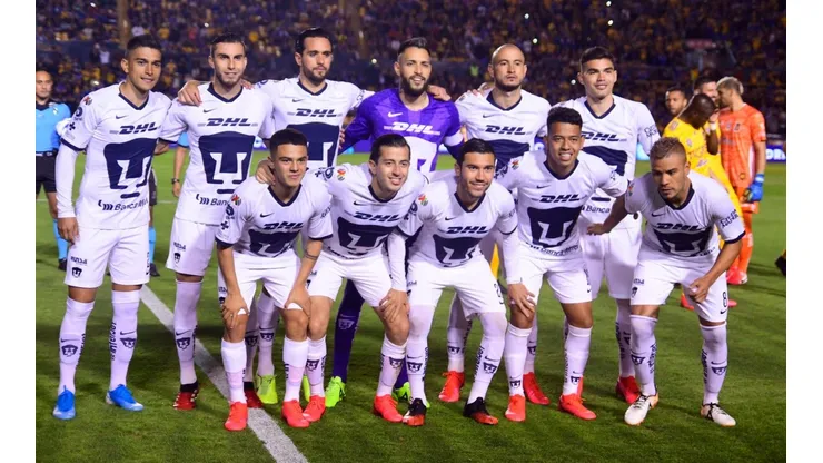 Pumas planea el regreso a los entrenamientos.