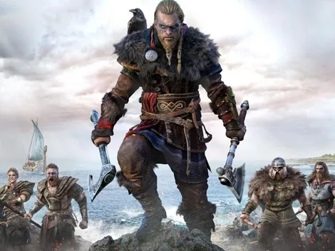 Se filtra el primer DLC para Assassin's Creed Valhalla: "Las Crónicas de Beowulf"