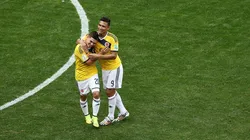 Colombia v Cote D