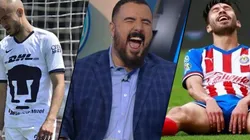 En el Día de la Madre, Álvaro Morales se burló de Chivas y Pumas