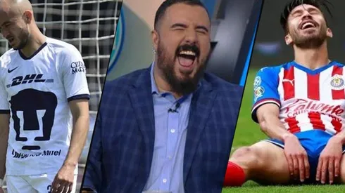 En el Día de la Madre, Álvaro Morales se burló de Chivas y Pumas
