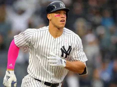 El emotivo mensaje de Aaron Judge en el Día de la Madre