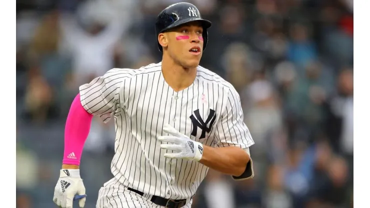 El emotivo mensaje de Aaron Judge en el Día de la Madre