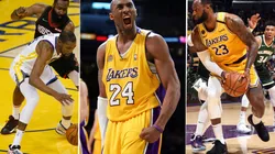 A votar: ¿quién es el mejor anotador uno contra uno en la era post Jordan?