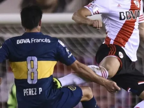 Delfino, sobre la recordada patada de Funes Mori a Pablo Pérez: "Me quería matar"